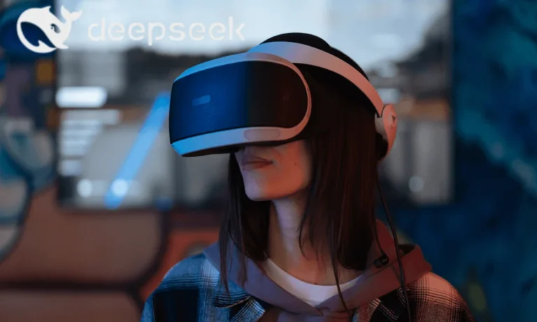 Women in Tech Using DeepSeek
