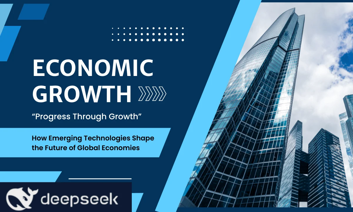 Predictive Analytics: Forecasting Pakistan’s Economic Growth with AI