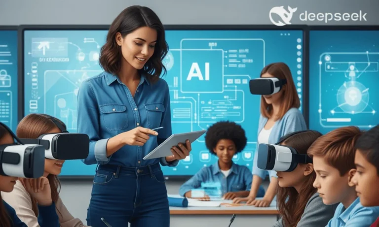 DeepSeek AI Studio: A Walkthrough of Pakistan’s Premier AI Platform