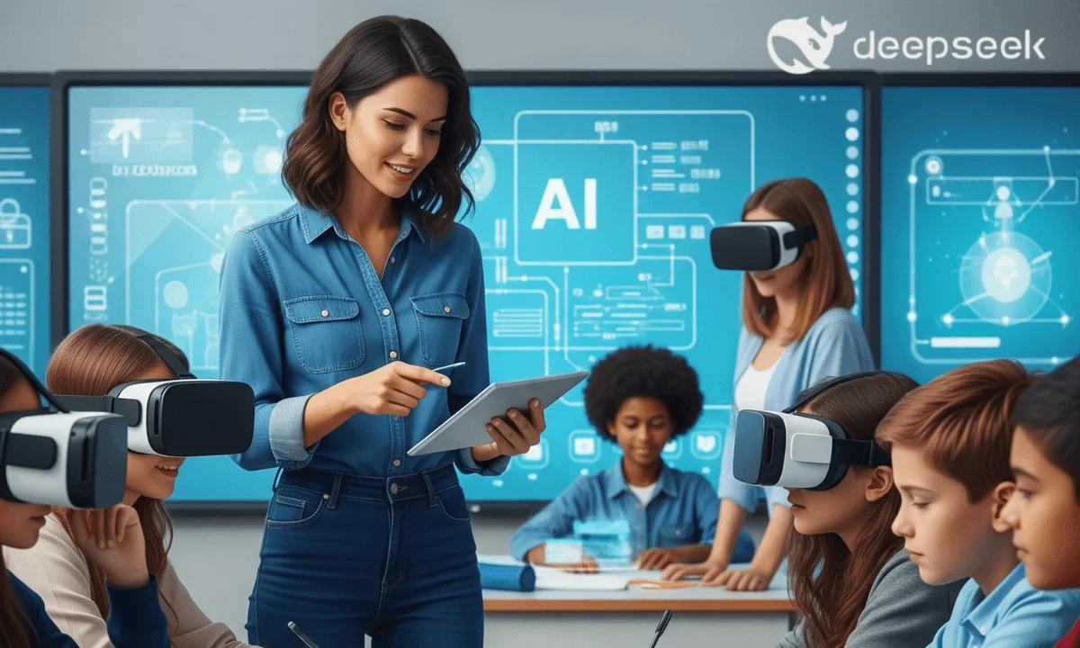 DeepSeek AI Studio: A Walkthrough of Pakistan’s Premier AI Platform