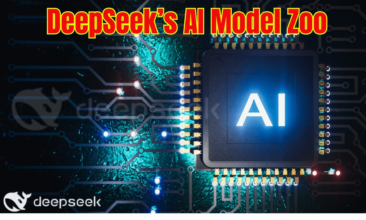 DeepSeek’s AI Model Zoo: Pre-Trained Models for Quick Deployment