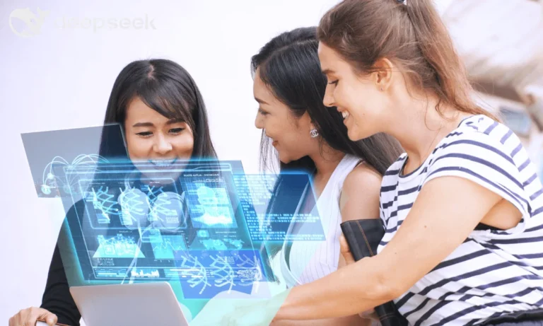 Meet the Pakistani Women Leading AI Research at DeepSeek