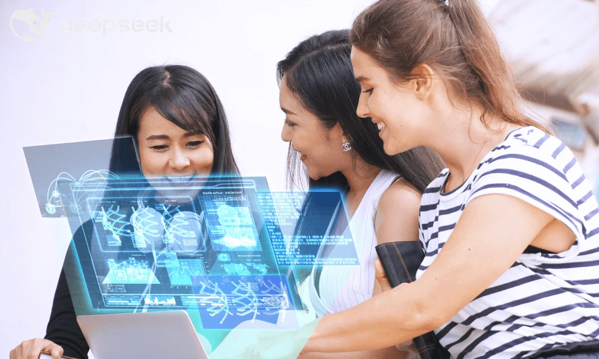 Meet the Pakistani Women Leading AI Research at DeepSeek