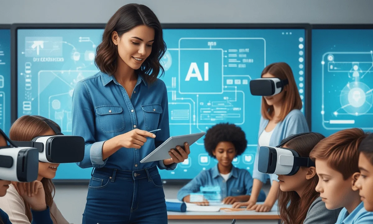Bridging the Digital Divide: AI Education in Rural Pakistan