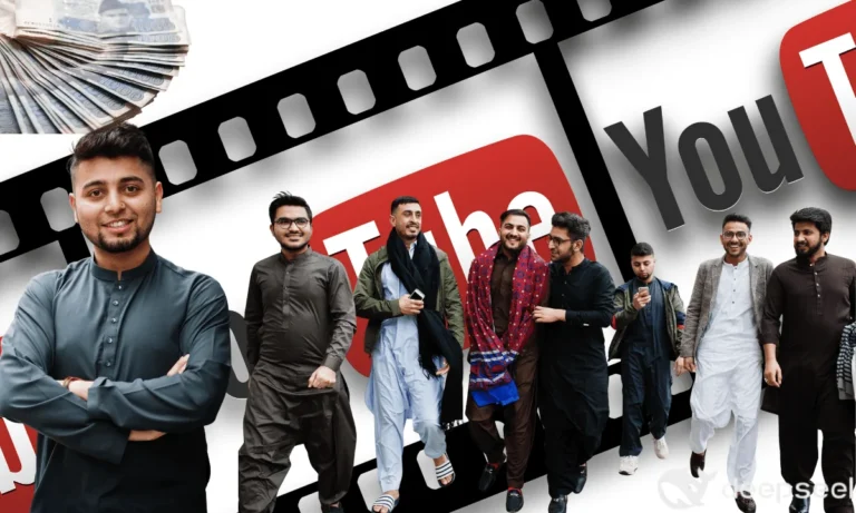 How Pakistani YouTubers are Teaching AI to Millions