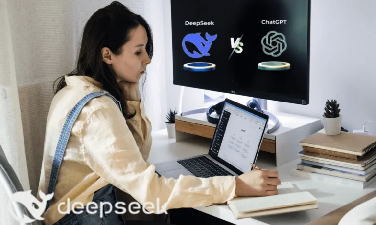 DeepSeek vs ChatGPT: Which AI Tool Performs Better in 2025?