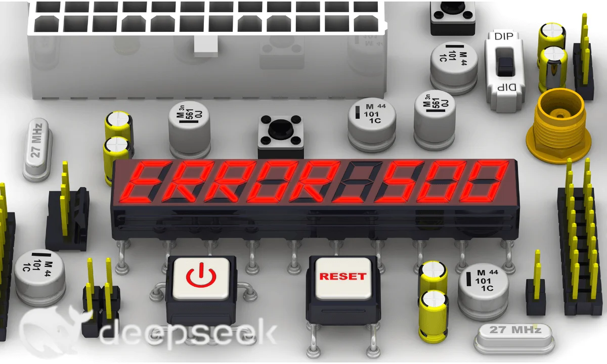 How To Fix “500 Internal Server Error” In Janitor AI (Complete Guide)