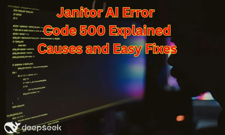 Janitor AI Error Code 500 Explained: Causes and Easy Fixes