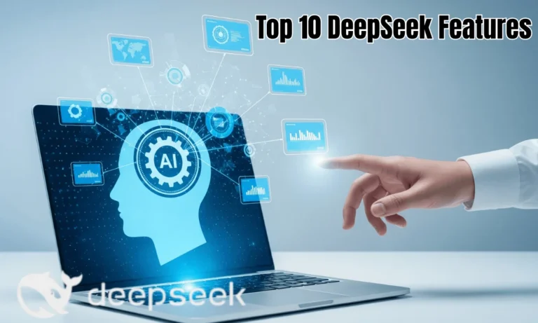 Top 10 DeepSeek Features You Should Try in 2025