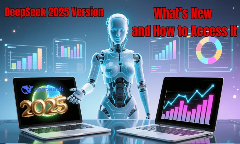 DeepSeek 2025 Version – What’s New and How to Access It
