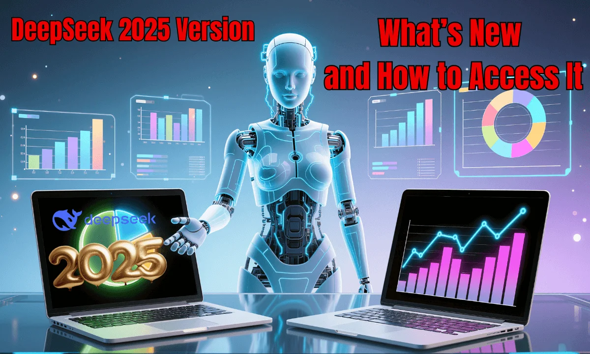 DeepSeek 2025 Version – What’s New and How to Access It