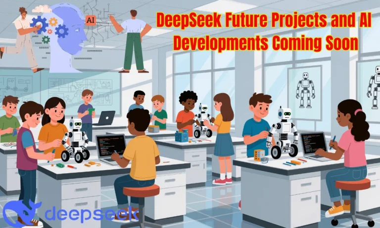 DeepSeek Future Projects and AI Developments Coming Soon