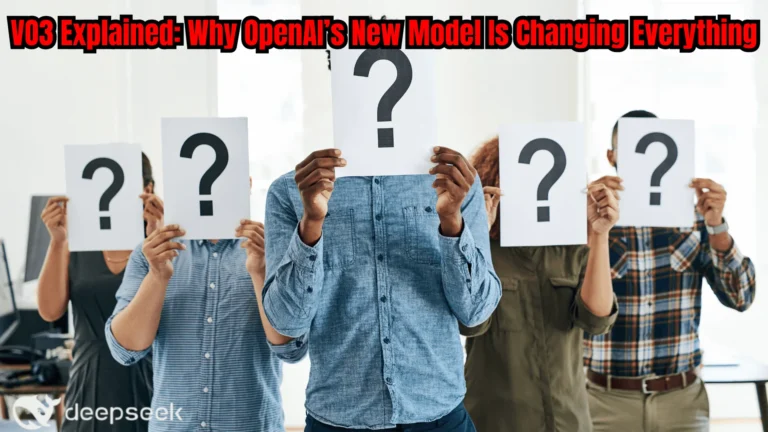 VO3 Explained: Why OpenAI’s New Model Is Changing Everything