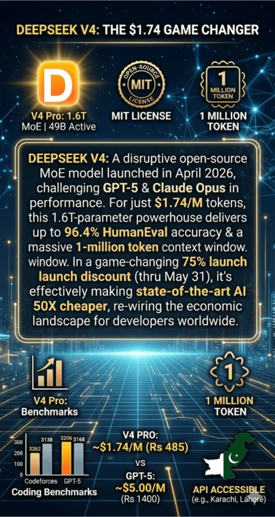 DeepSeek V4 Review 2026 Is It Better Than ChatGPT-5 and Claude Opus?
