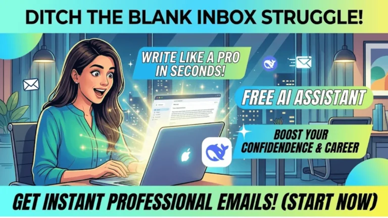 How To Use DeepSeek For Email Writing Professional Templates Pakistan